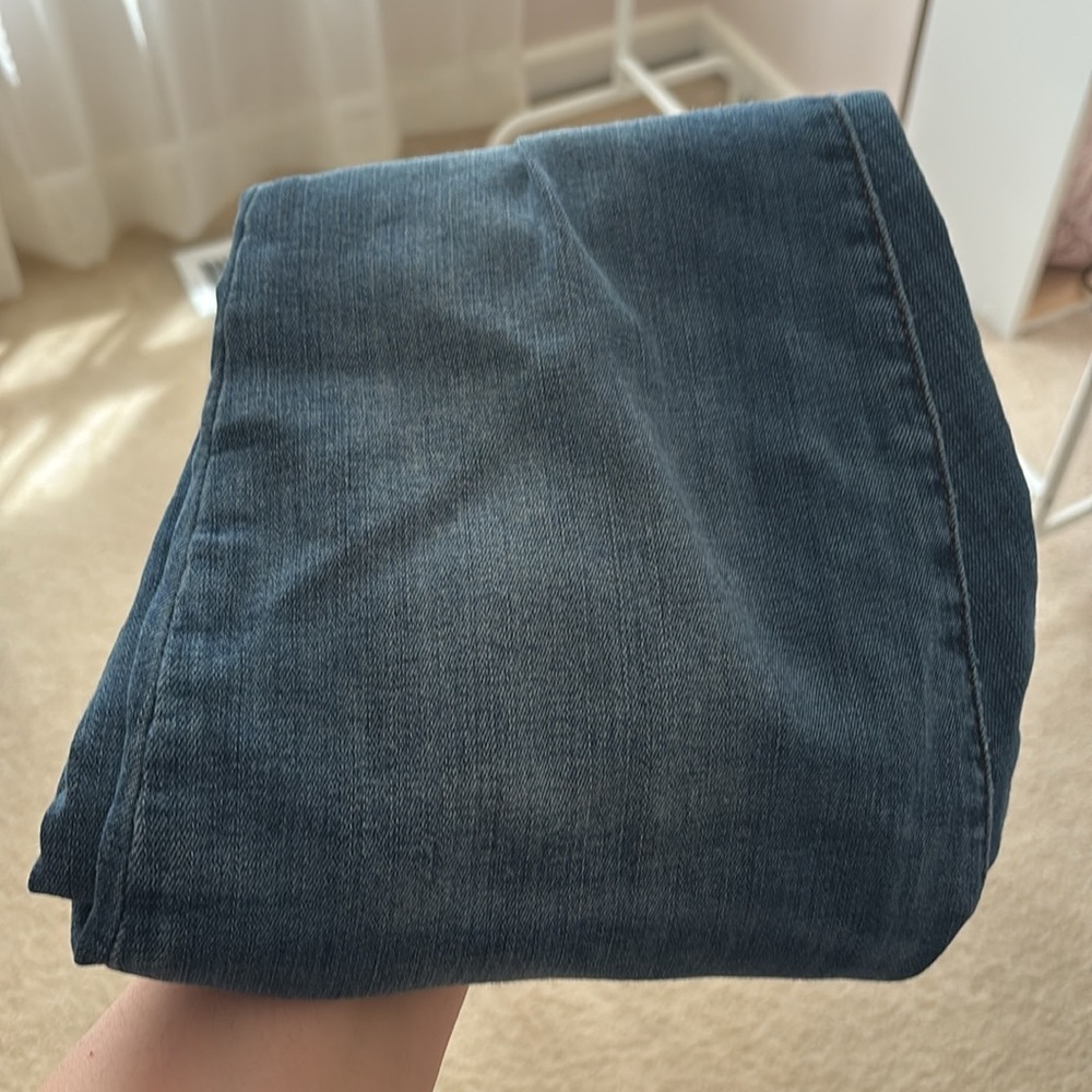 J.Crew 9” High-Rise Skinny Jeans Size 29 - Picture 6 of 6